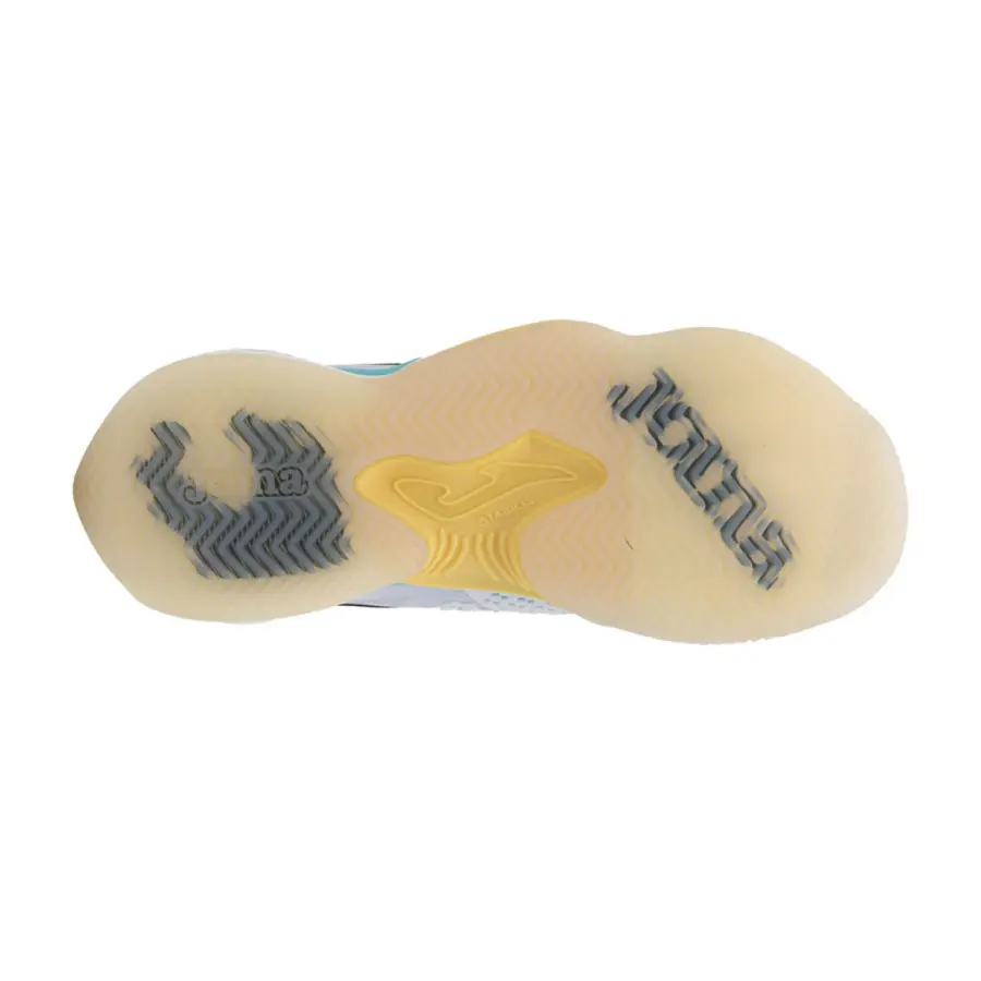 Теннисные кроссовки Joma Smash Lady 2532 White/Blue