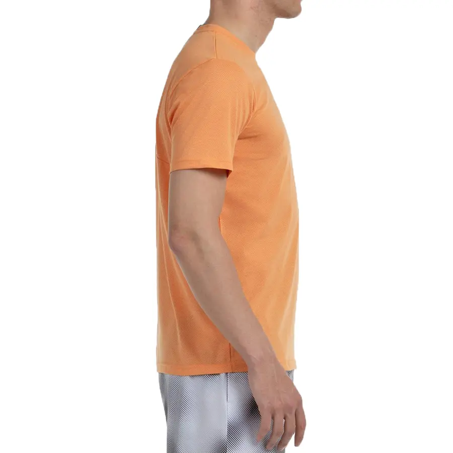Футболка мужская Bullpadel Montia Orange