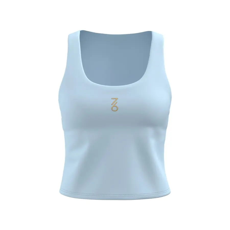 Майка женская 7/6 Nata Light Blue