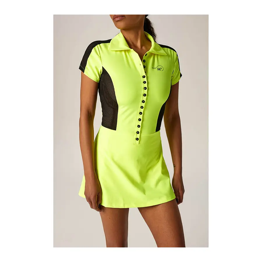 Платье Madaia Sport Chic Neon
