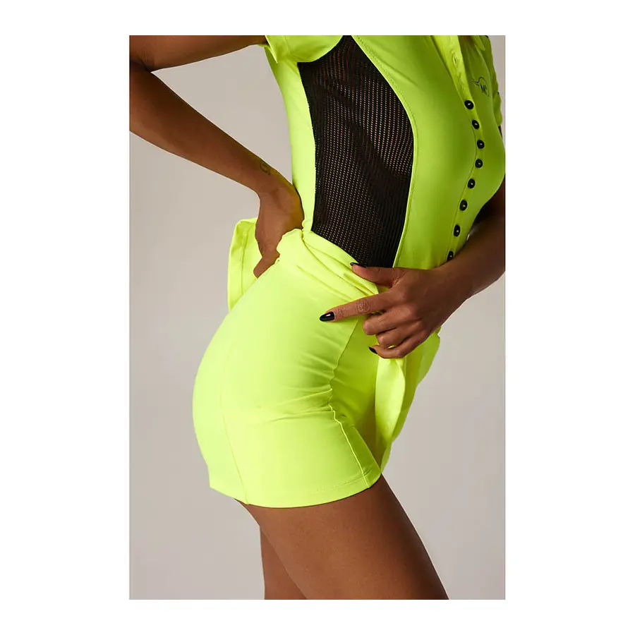 Платье Madaia Sport Chic Neon