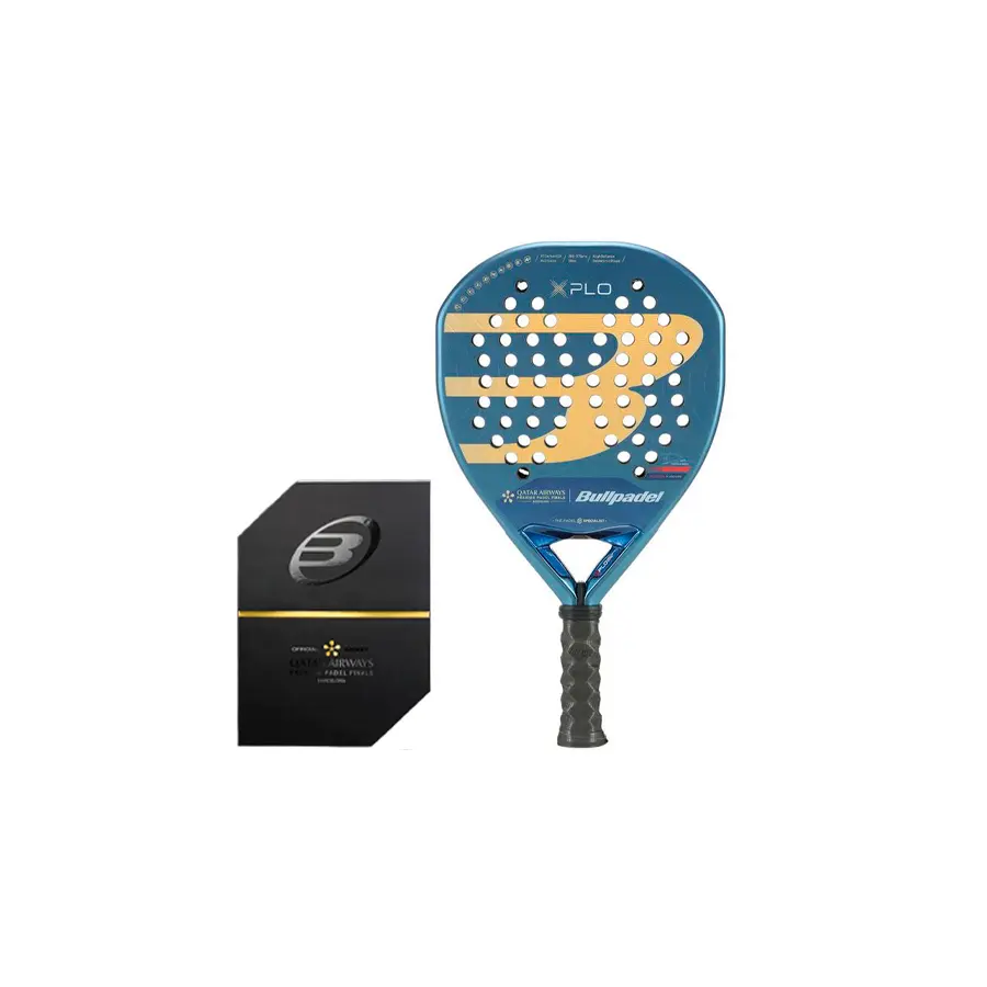 Ракетка для падел Bullpadel Xplo Tour Finals 24