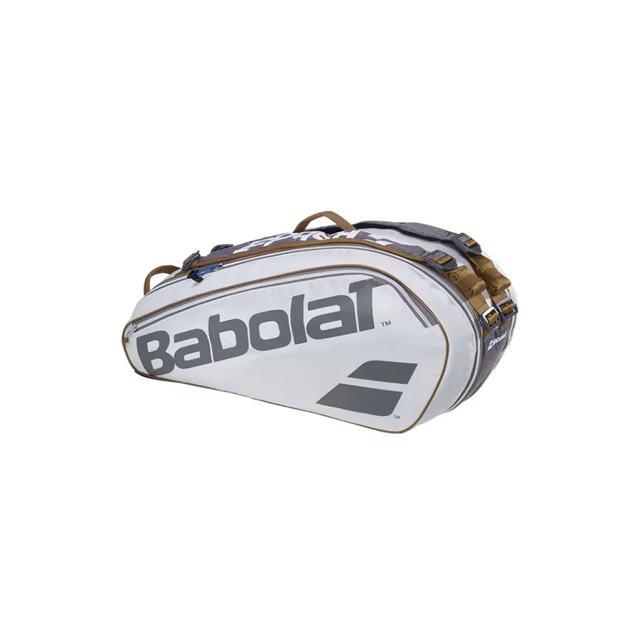 Сумка Babolat Pure Wimbledon на 6 ракеток (2025)
