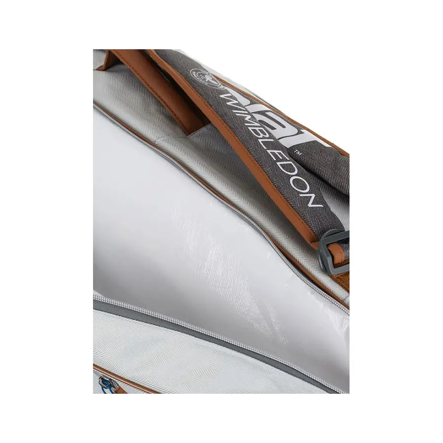 Сумка Babolat Pure Wimbledon на 6 ракеток (2025)