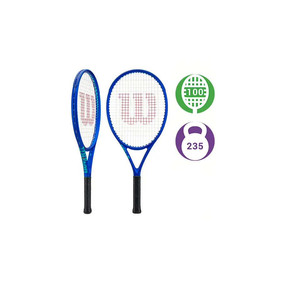 Детская теннисная ракетка Wilson Ultra 25 V5.0
