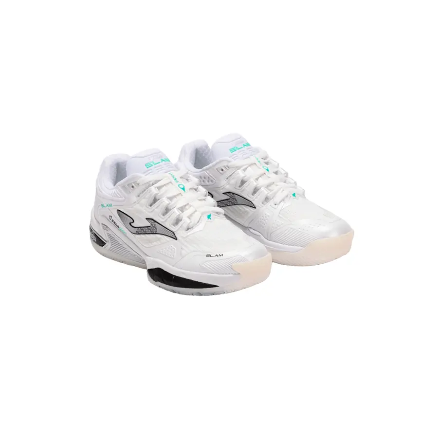 Теннисные кроссовки Joma Slam Lady 2502 White