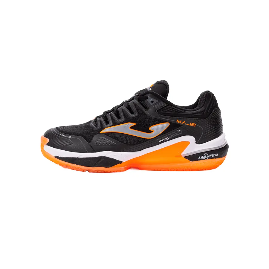 Теннисные кроссовки Joma Slam Men 2501 Black