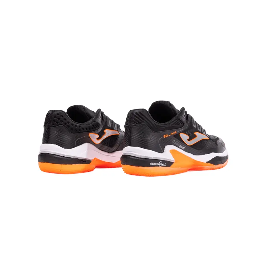 Теннисные кроссовки Joma Slam Men 2501 Black