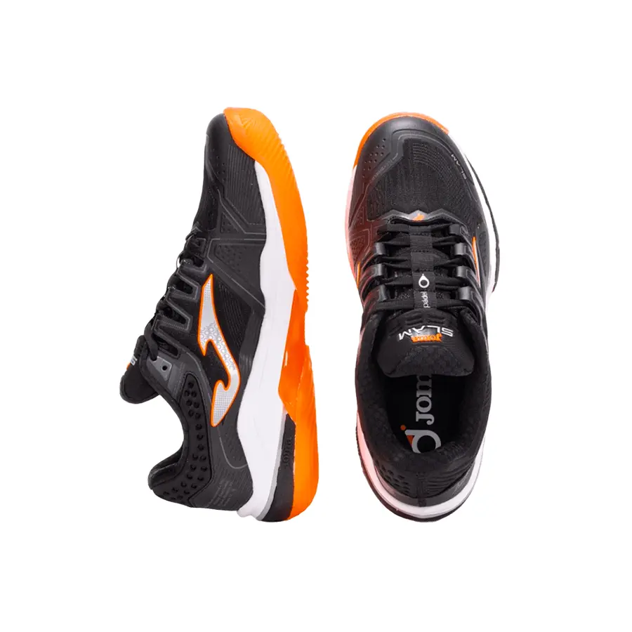 Теннисные кроссовки Joma Slam Men 2501 Black