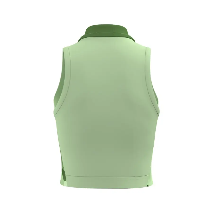 Топ женский 7/6 Kris Top Green Blossom