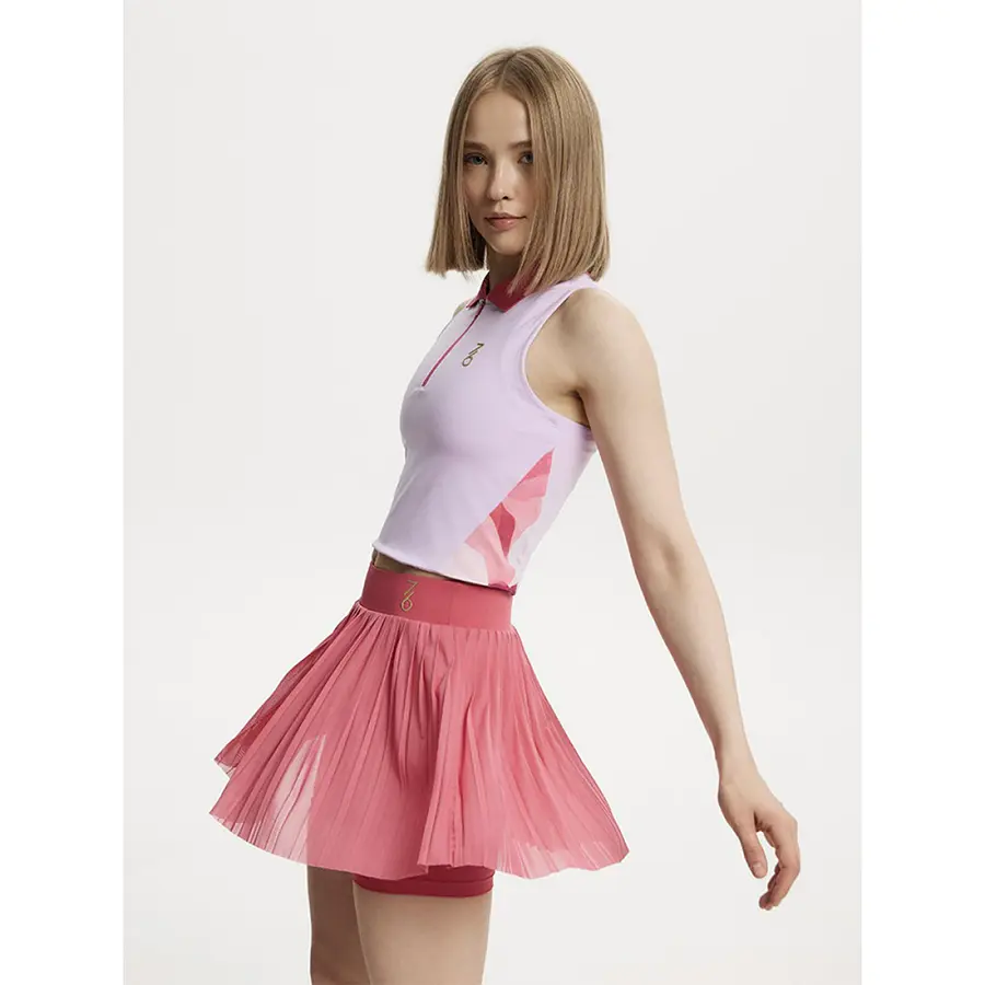 Юбка женская 7/6 Kris Bright Pink