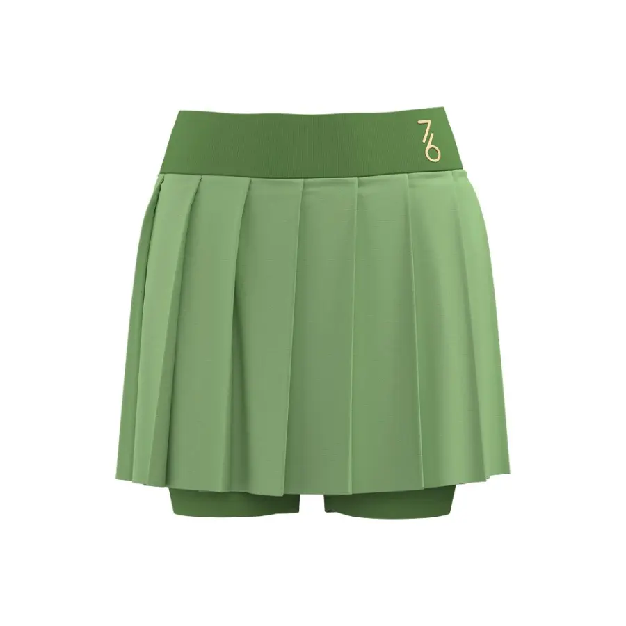 Юбка женская 7/6 Nata Light Green/Green