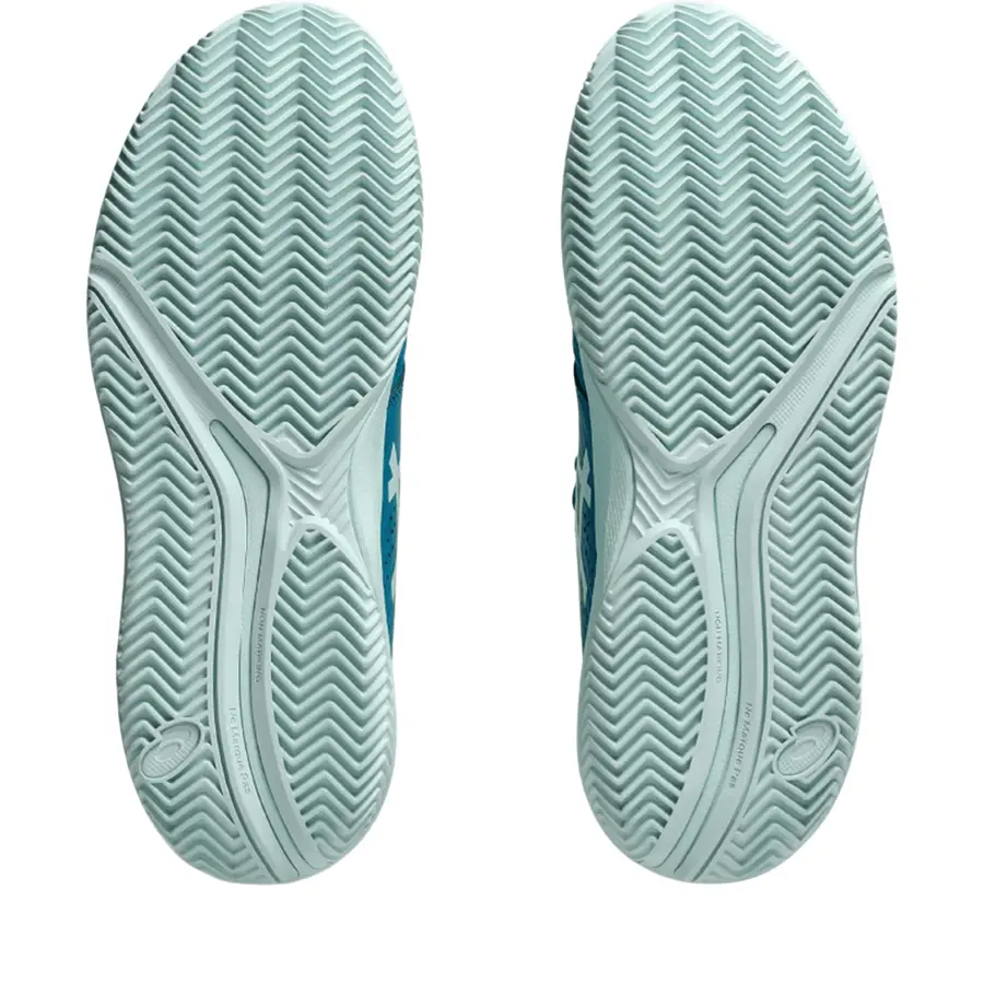 Теннисные кроссовки Asics Gel-Challenger 14 Clay Teal Blue/Soothing Sea​