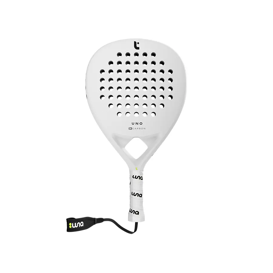 Ракетка для падел Luna Sports Uno White