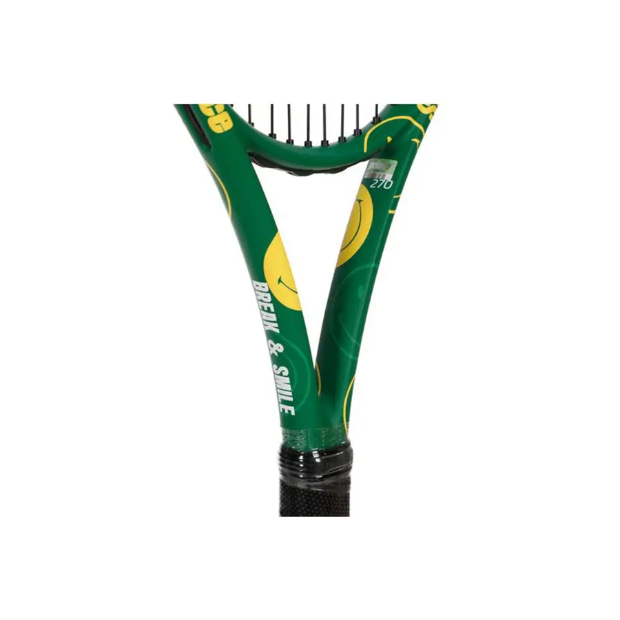 Теннисная ракетка Prince Beast Power 270 грамм Smiley Edition