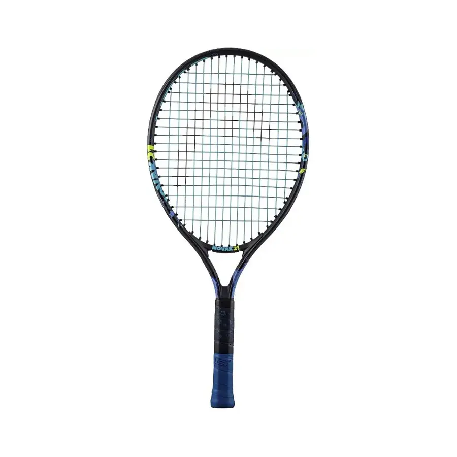 Детская теннисная ракетка Head Novak 21 Black/Blue