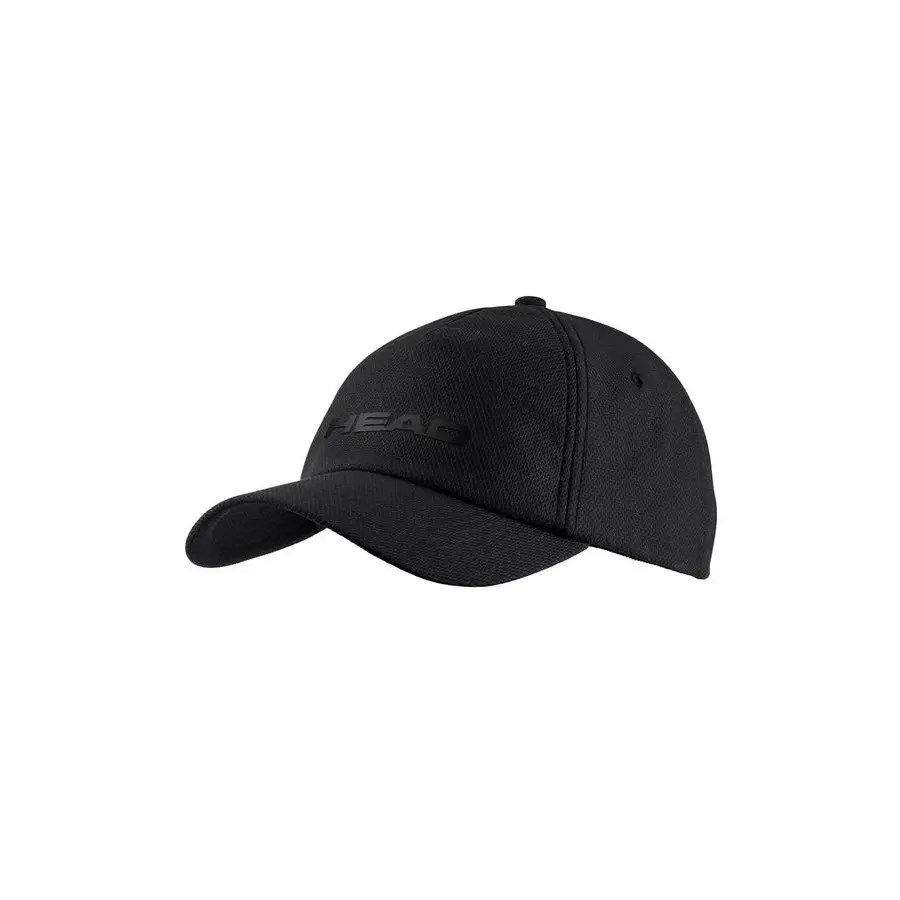 Кепка Head Performance Cap Black