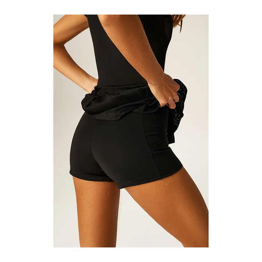 Платье-комбинезон Madaia Sport Chic Black