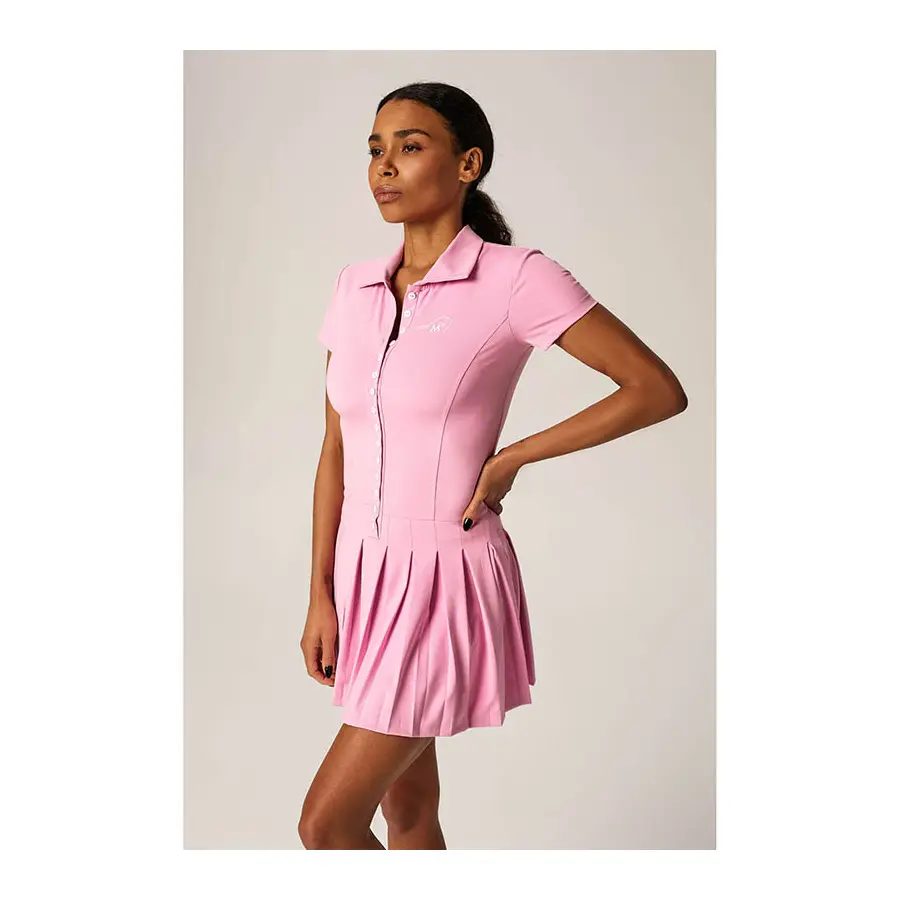 Платье-комбинезон Madaia Sport Chic Pink