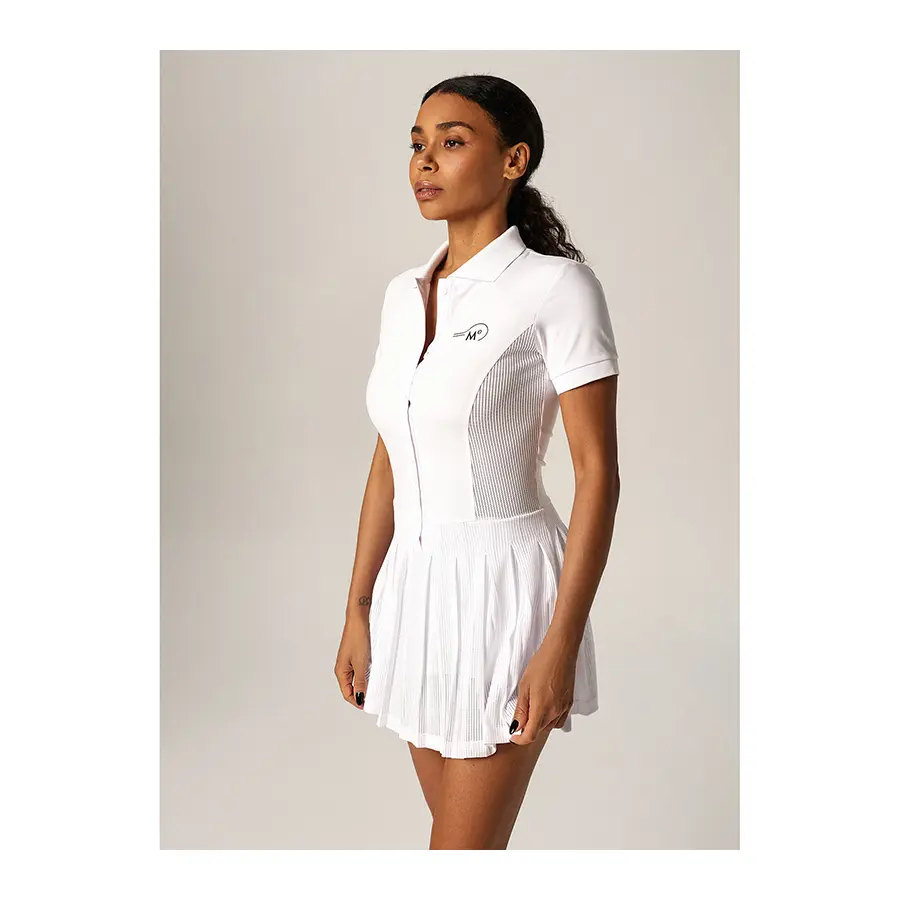 Платье-комбинезон Madaia Sport Chic White