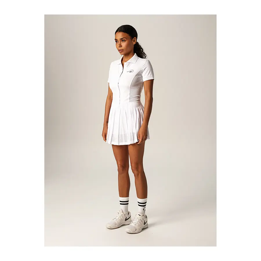 Платье-комбинезон Madaia Sport Chic White