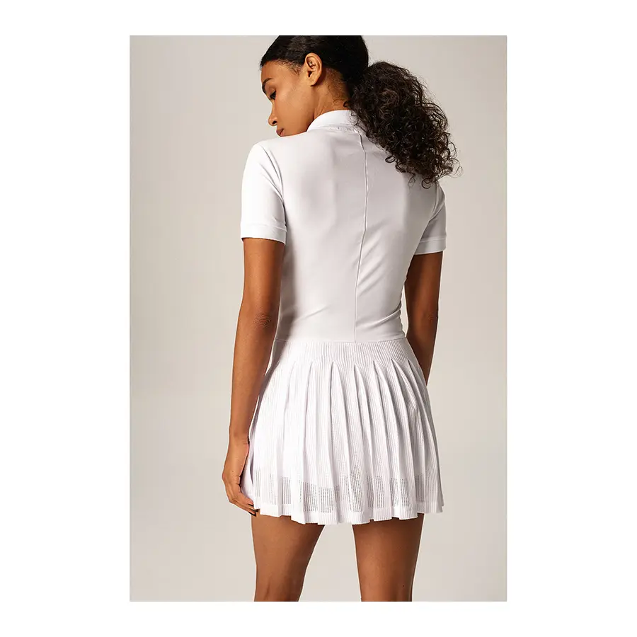 Платье-комбинезон Madaia Sport Chic White
