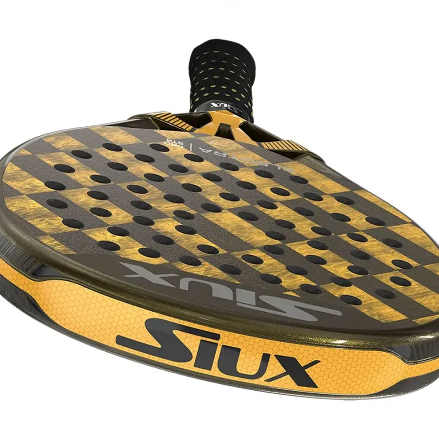 Ракетка для падел Siux Electra Stupa Pro ST4