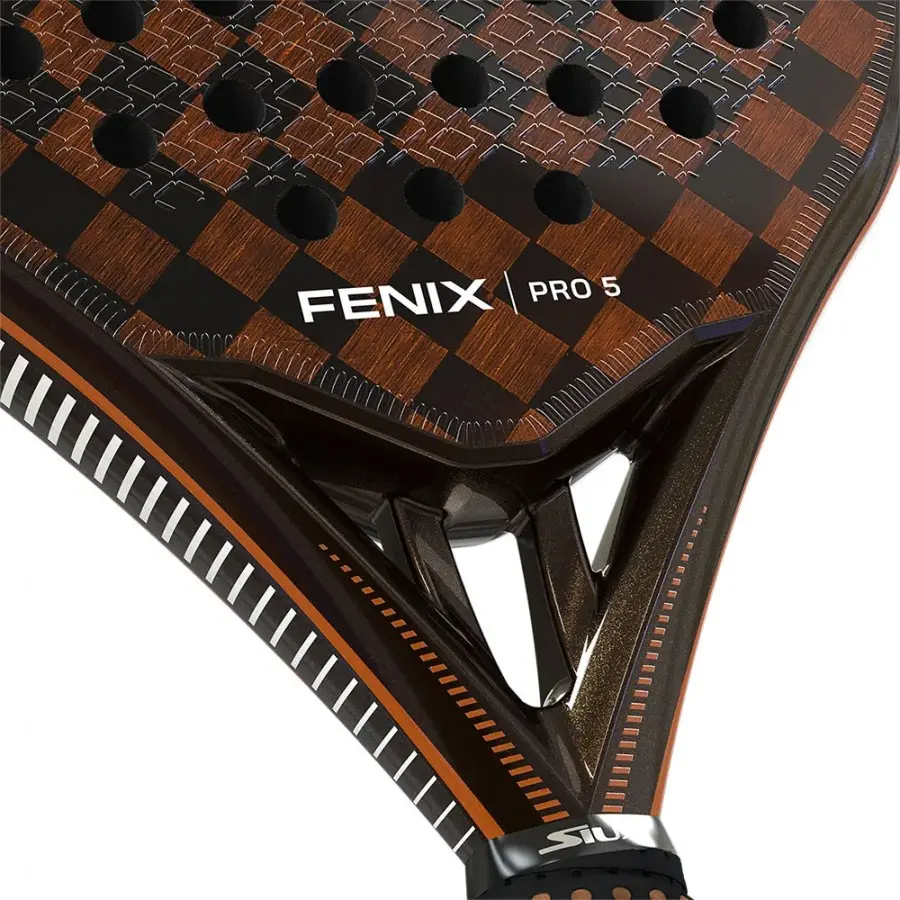Ракетка для падел Siux Fenix Pro 5
