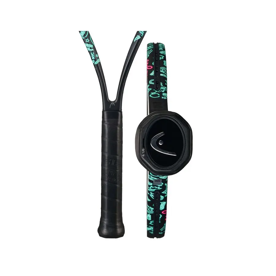 Теннисная ракетка Head Boom MP L Neon (2025)