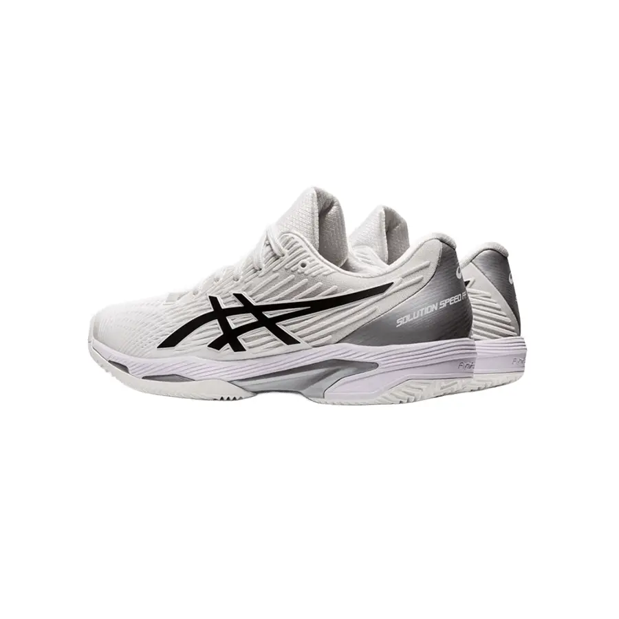 Теннисные кроссовки Asics Gel-Solution Speed FF 2 Clay White/Black