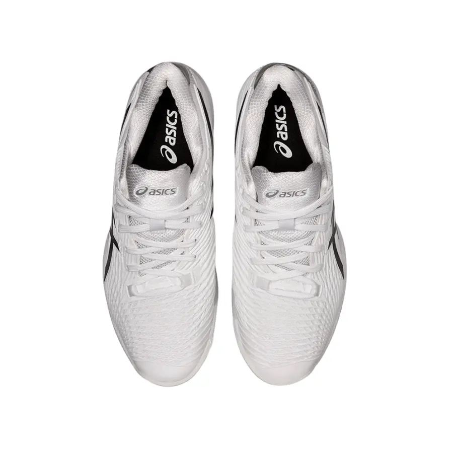 Теннисные кроссовки Asics Gel-Solution Speed FF 2 Clay White/Black