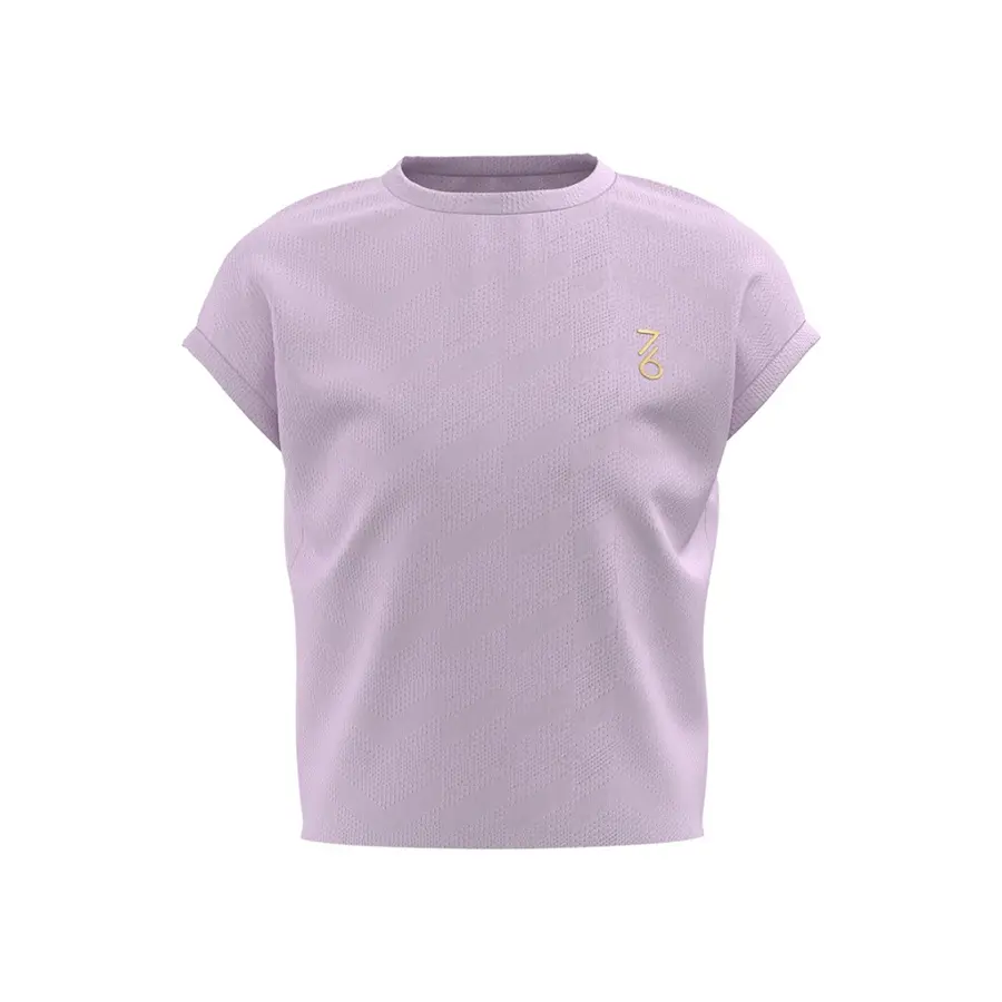 Футболка для девочек 7/6 Eva T-shirt 2.0 Lavander Haze