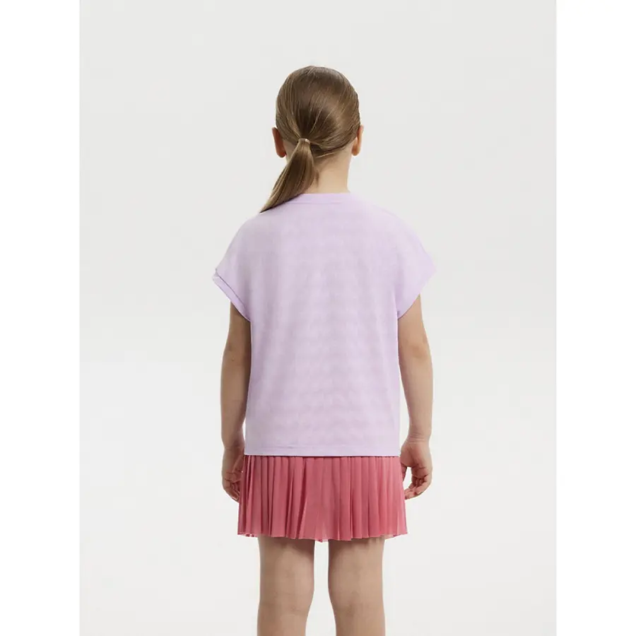 Футболка для девочек 7/6 Eva T-shirt 2.0 Lavander Haze