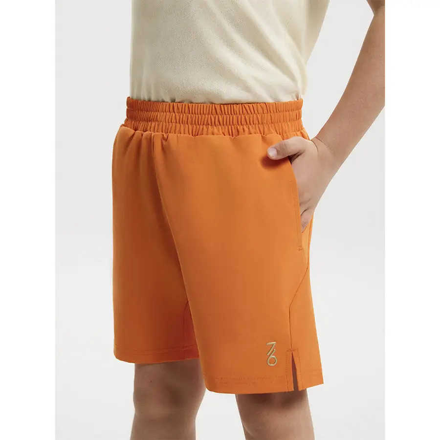 Шорты для мальчиков 7/6 Tema Shorts Dark Orange