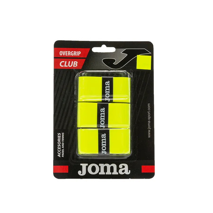 Намотка Joma Club Neon Yellow