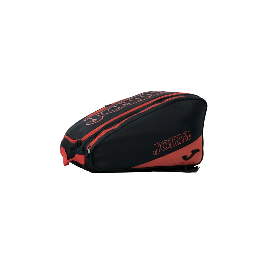 Сумка для пиклбола Joma Black/Red