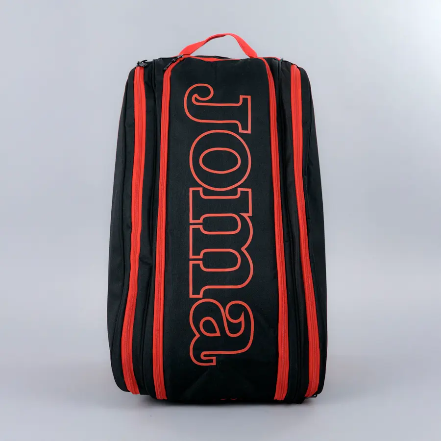 Сумка для пиклбола Joma Black/Red