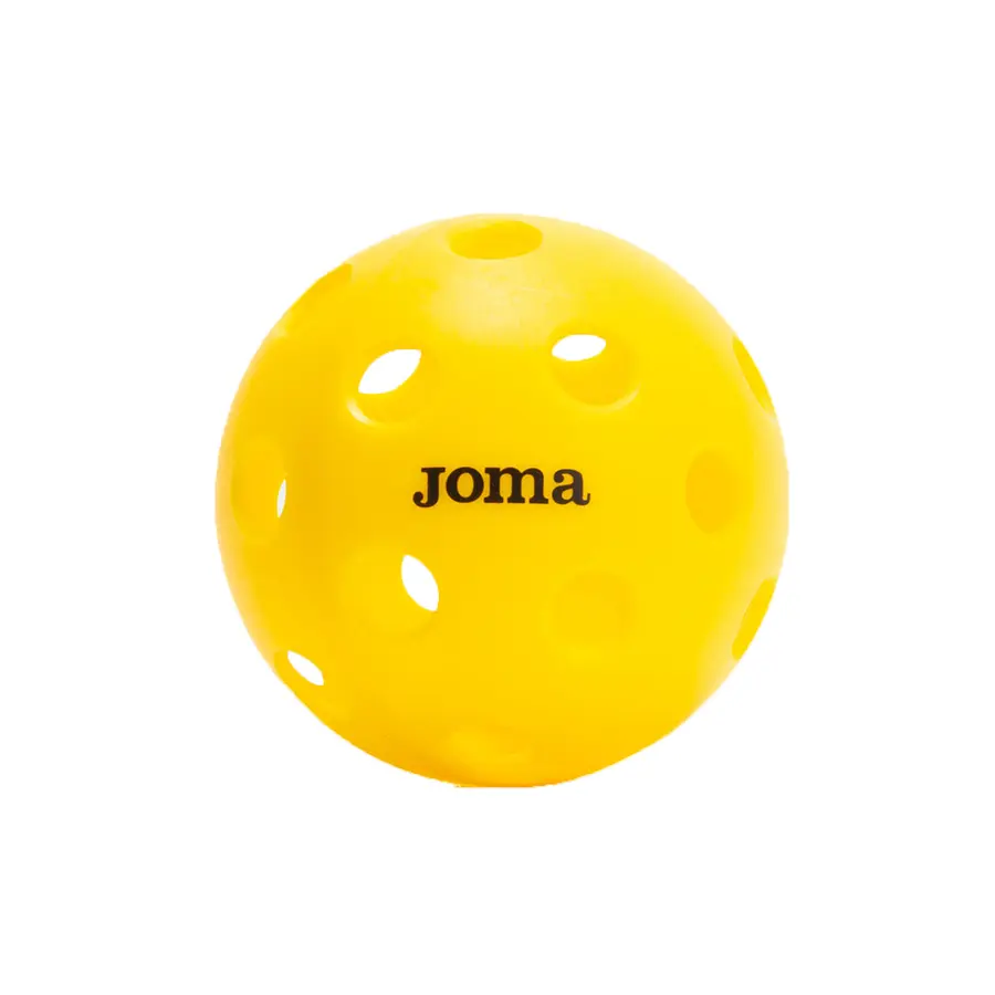 Мячи для пиклбола Joma Outdoor Yellow 3 штуки