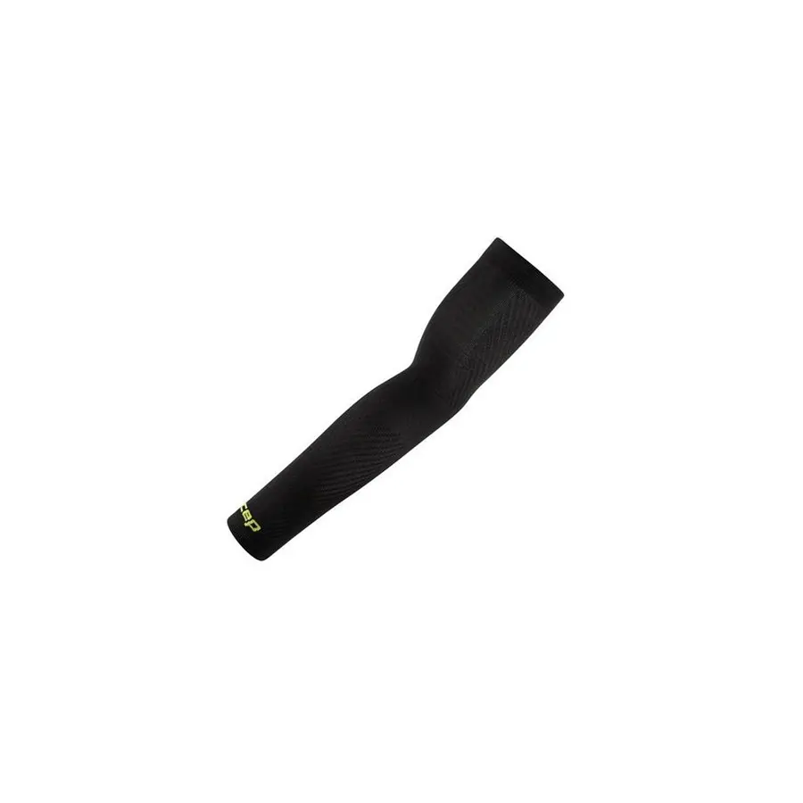 Компрессионные рукава CEP Black (стандартная длина)
