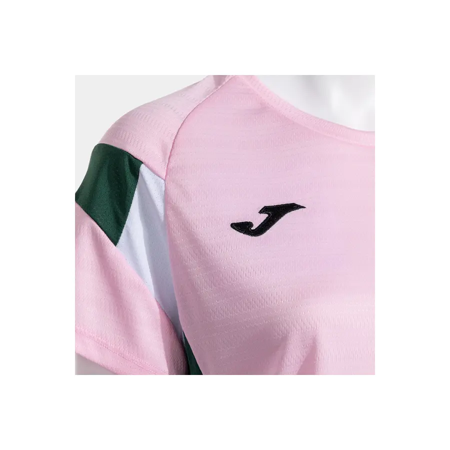 Женская футболка Joma Montreal Pink