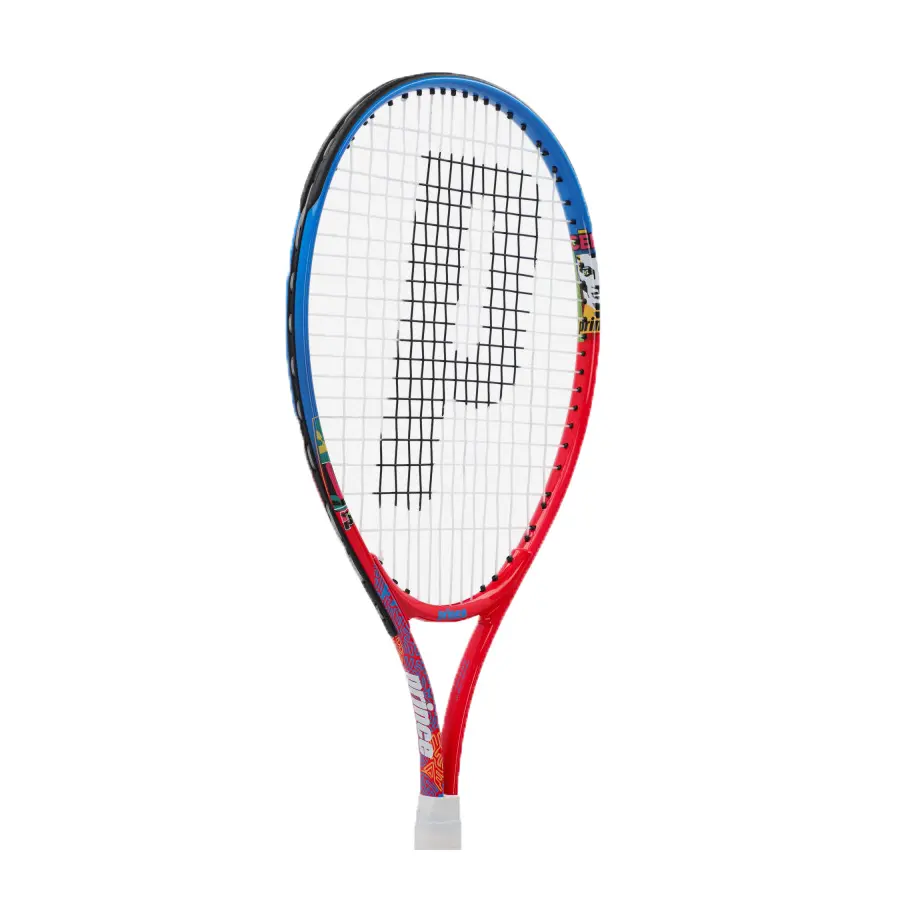 Детская теннисная ракетка Prince Ace Face 23 Blue/Red