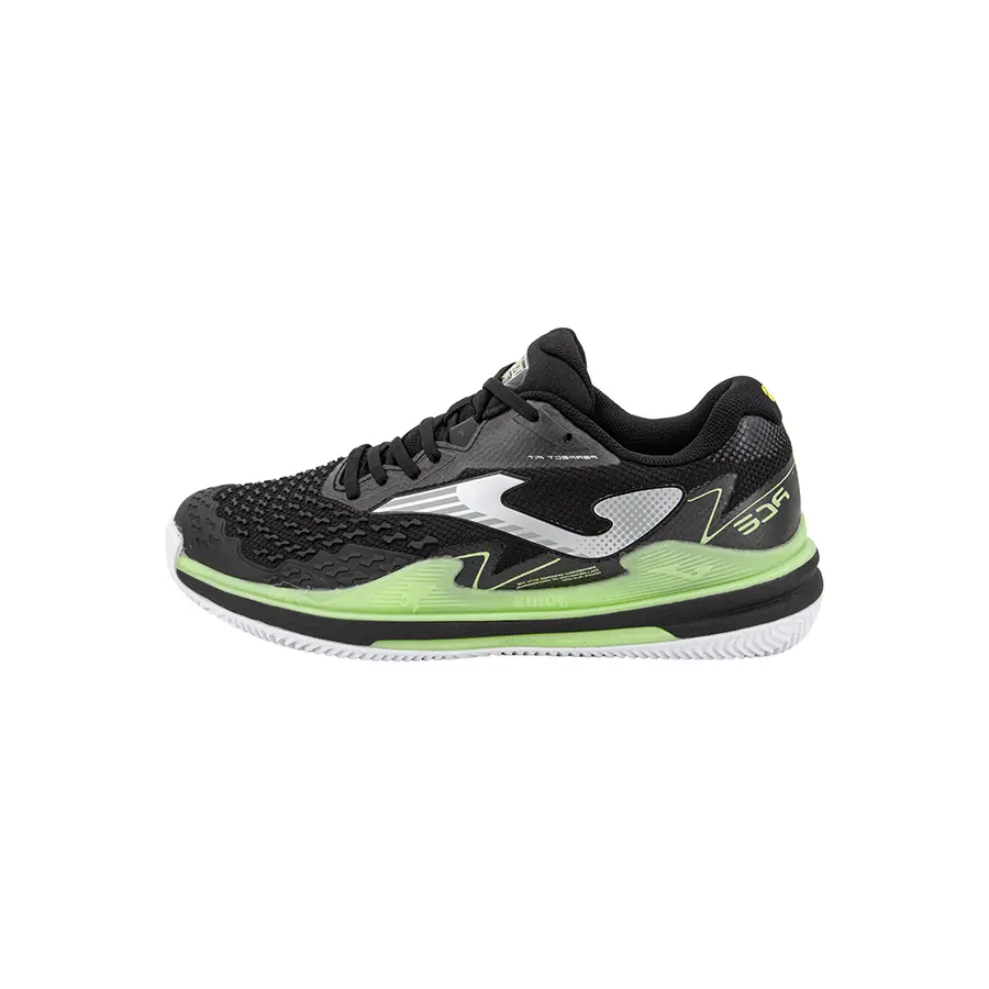 Теннисные кроссовки Joma Ace Men 2501 Black