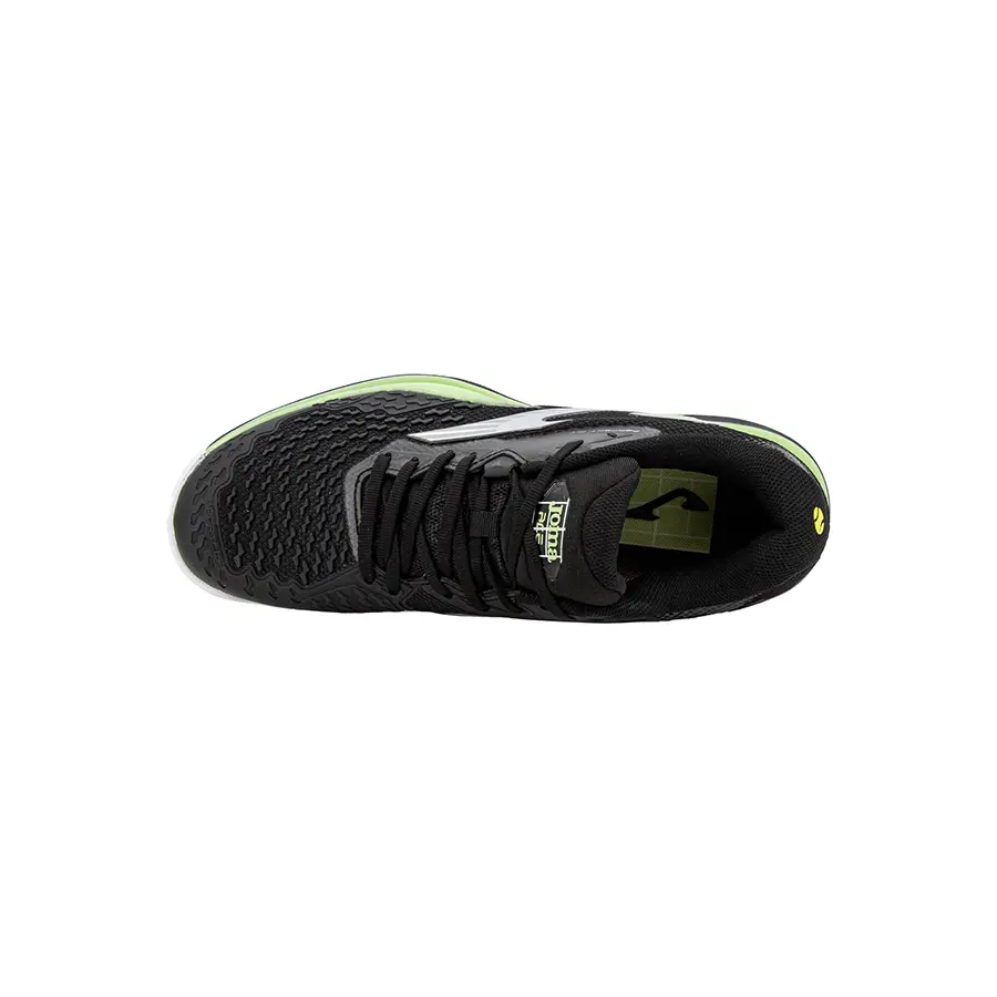 Теннисные кроссовки Joma Ace Men 2501 Black