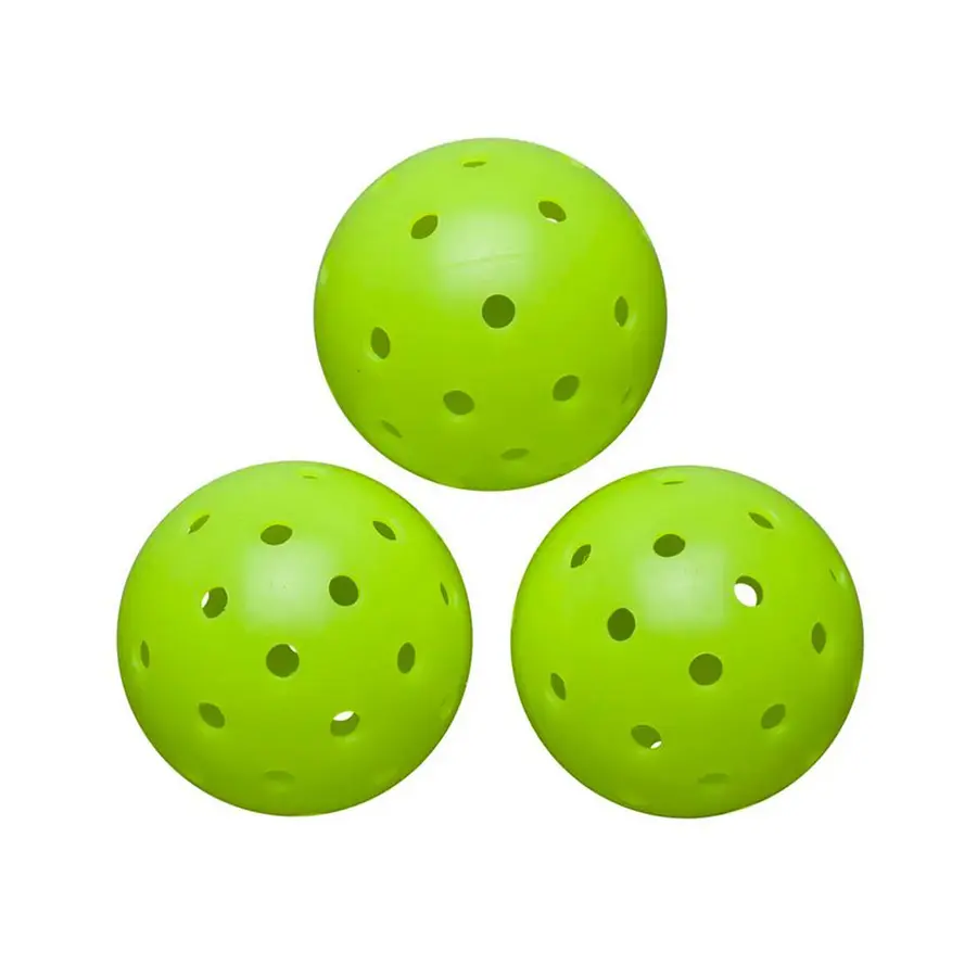 Мячи для пиклбола Wilson Max 40 3 мяча