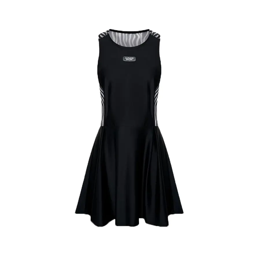 Платье Author Sport Court Safary Black/Zebra