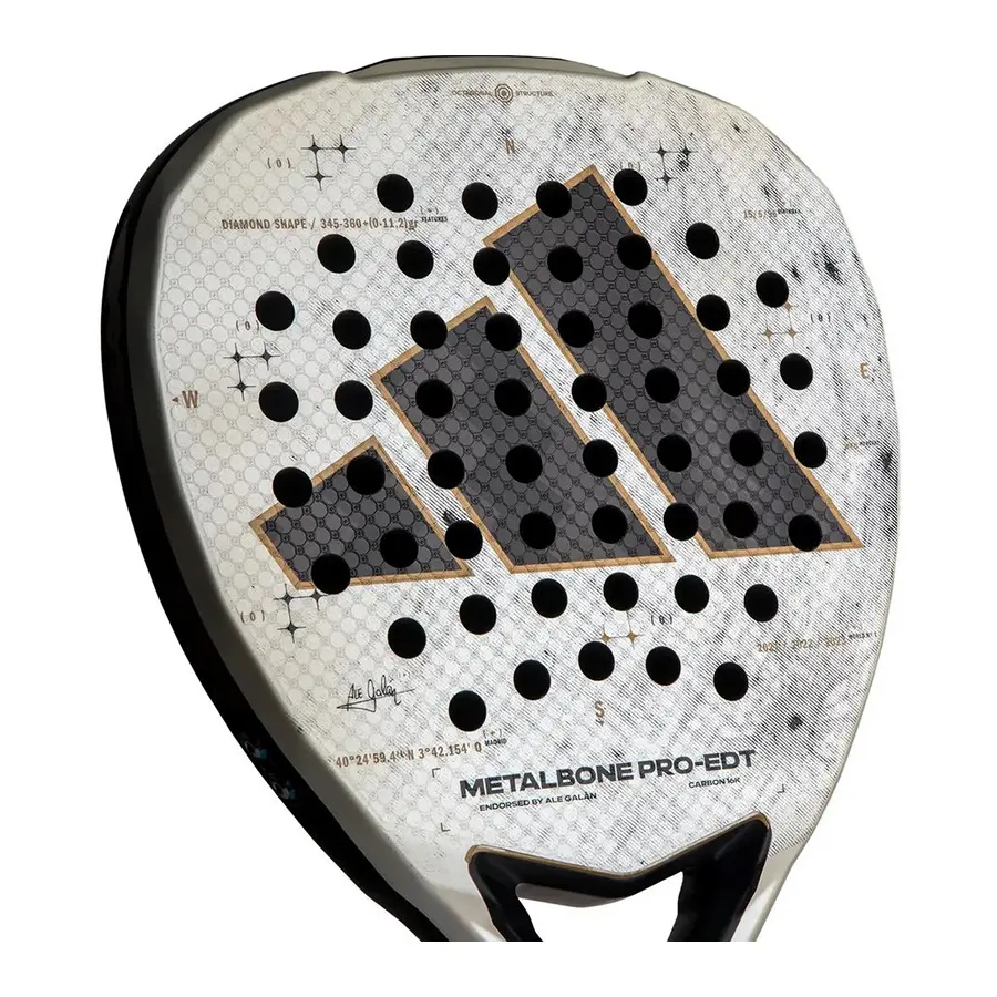 Ракетка для падел Adidas Metalbone Pro Edition