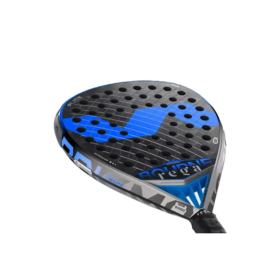 Ракетка для падел Varlion Rega Bourne Cube Elbowcare (W)inter