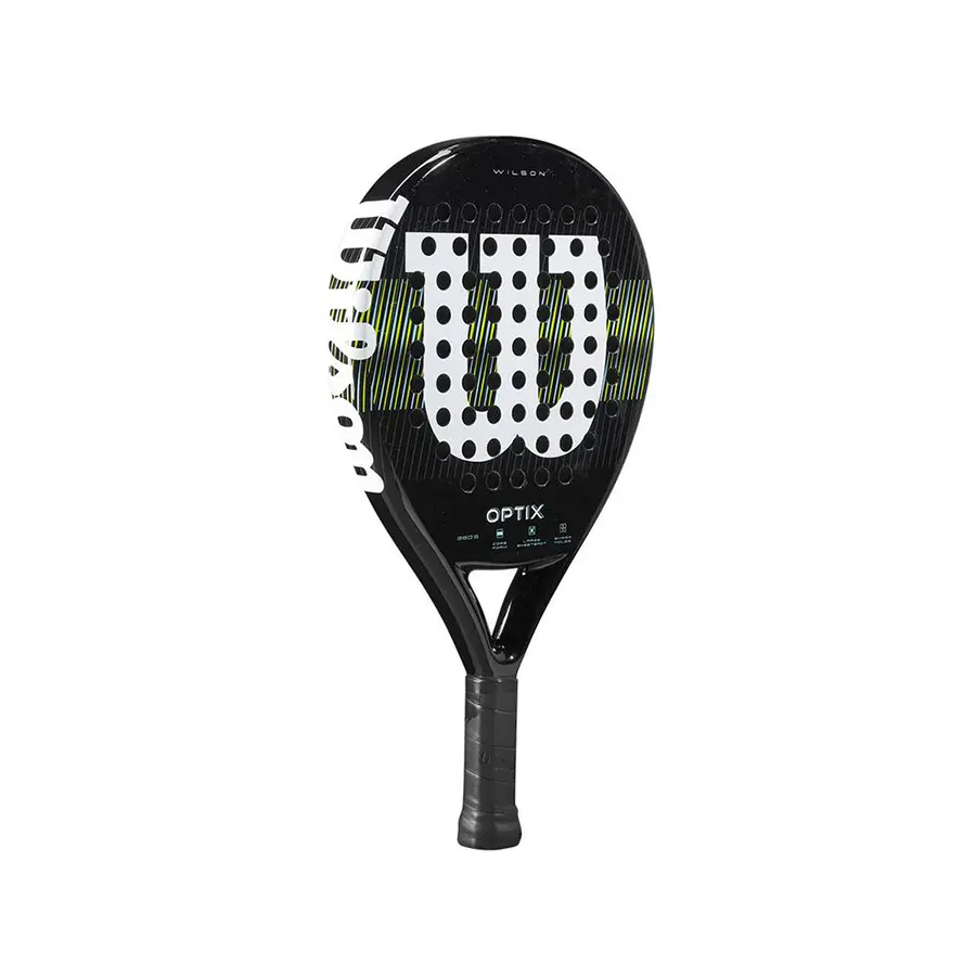 Ракетка для падел Wilson Optix V1 Black