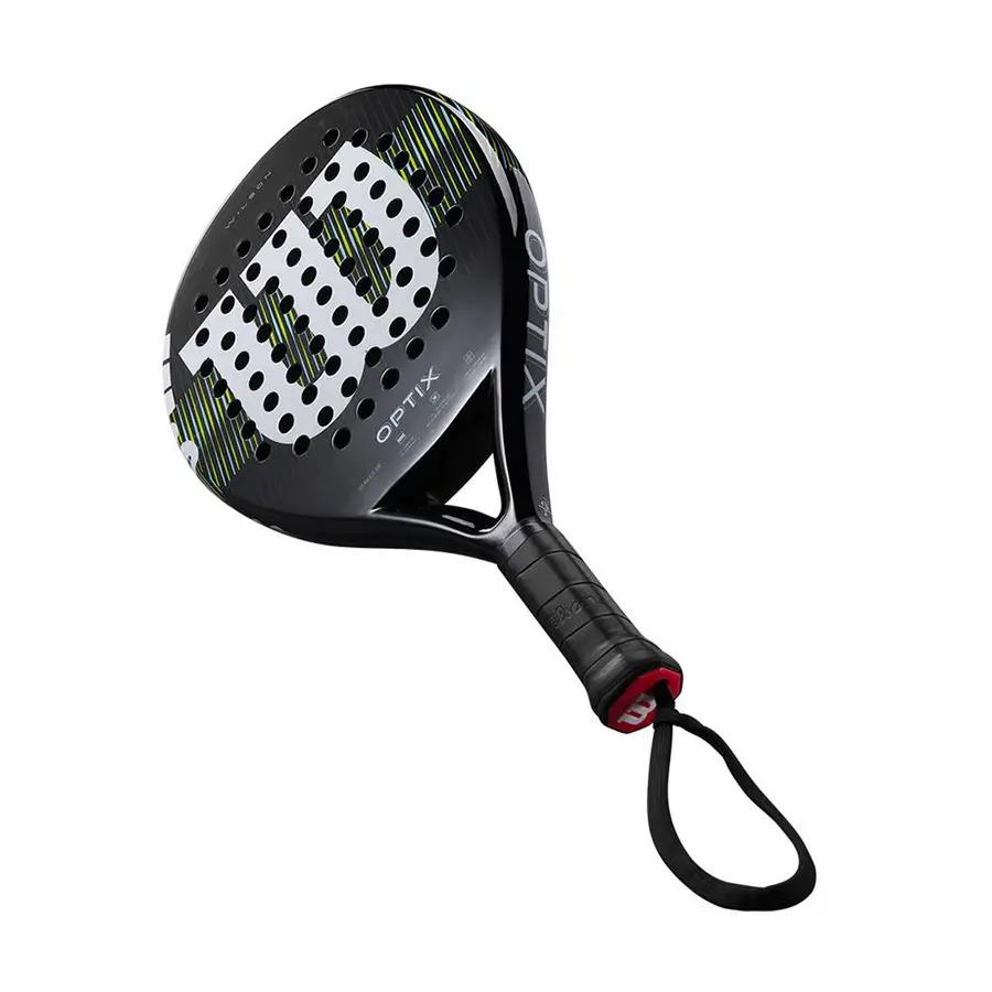 Ракетка для падел Wilson Optix V1 Black