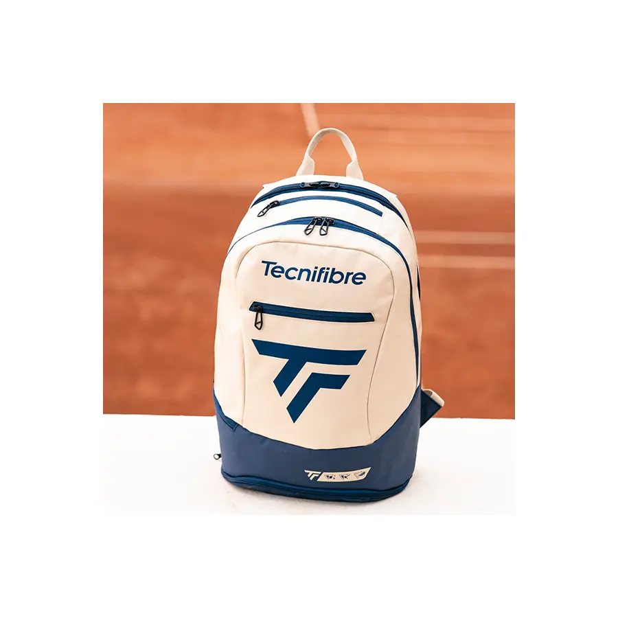 Рюкзак Tecnifibre Tour Endurance Sand/Navy